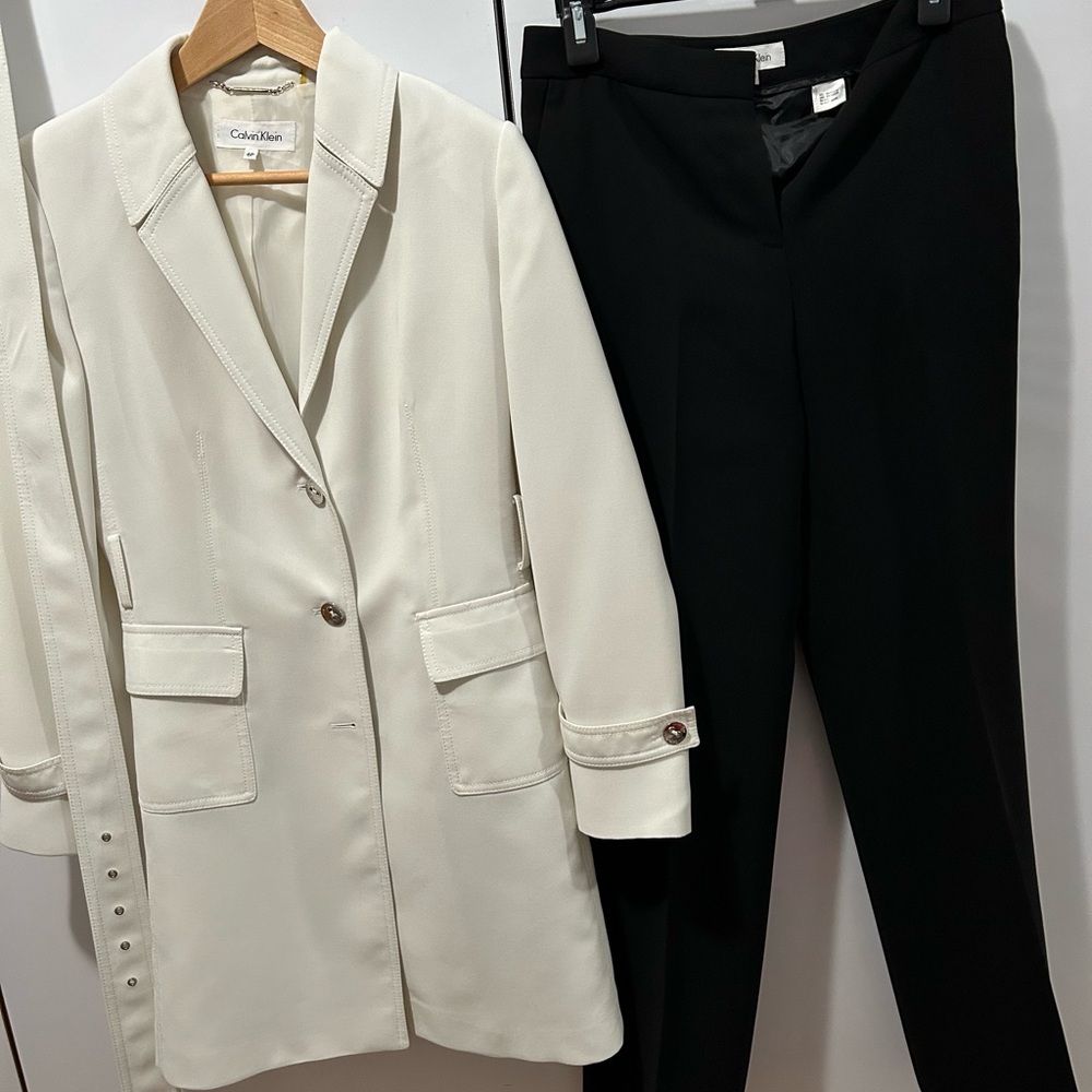Calvin Klein Suit